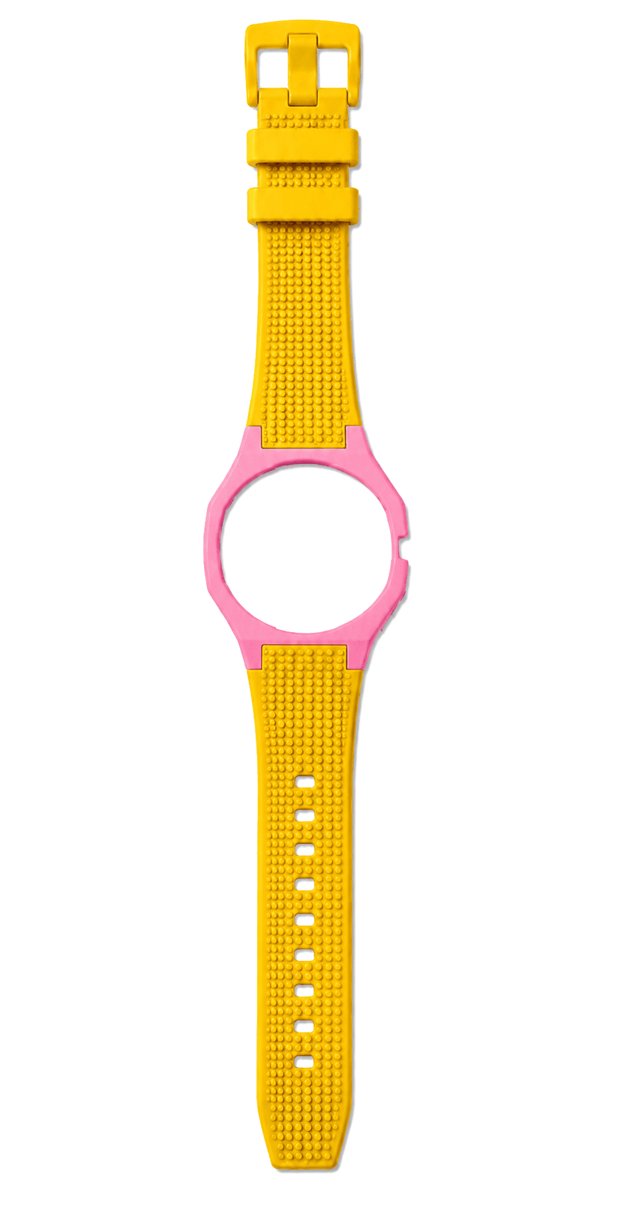 Poponwrist Yellow strap